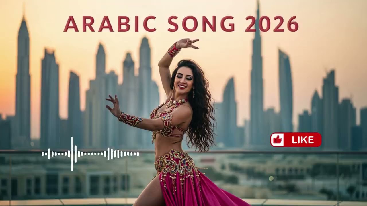 Habibi Remix – Exotic Arabic Dance Music | Royal Desert Vibes