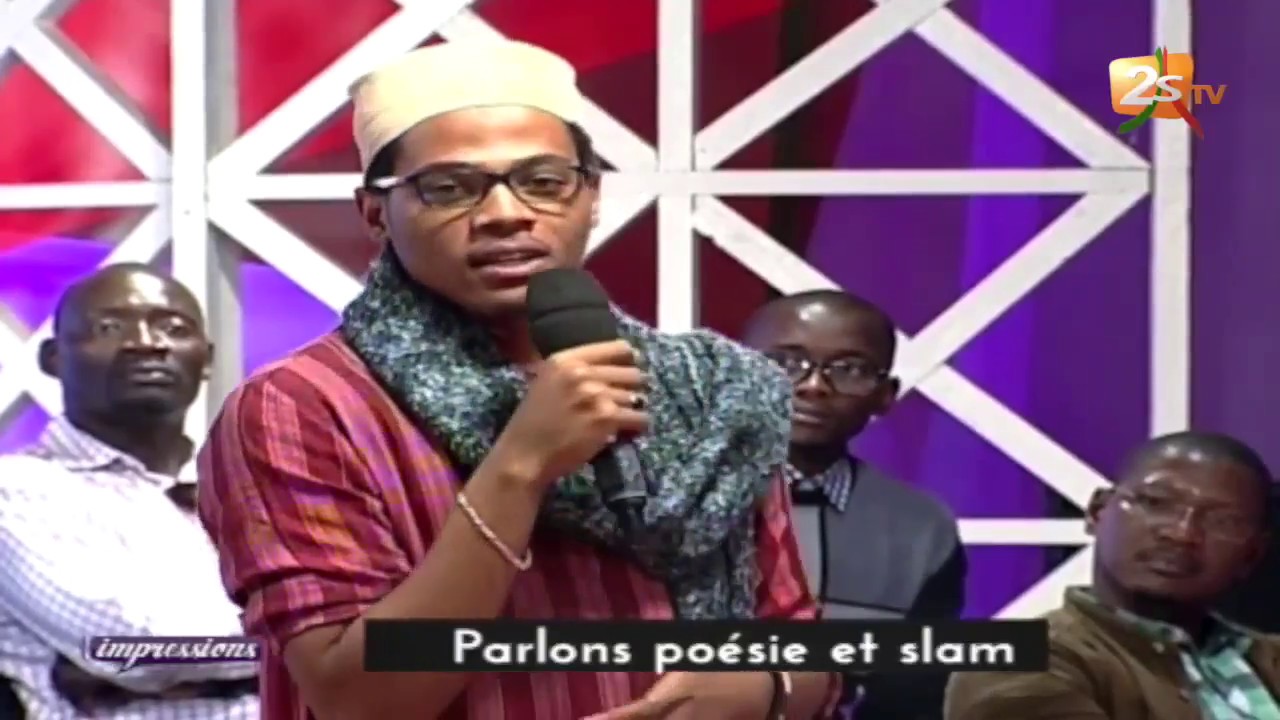 IMPRESSIONS DU 02 AVRIL 2018 AVEC SADA KANE- Parolier Du Karthala(RAHIM)-Monde flou