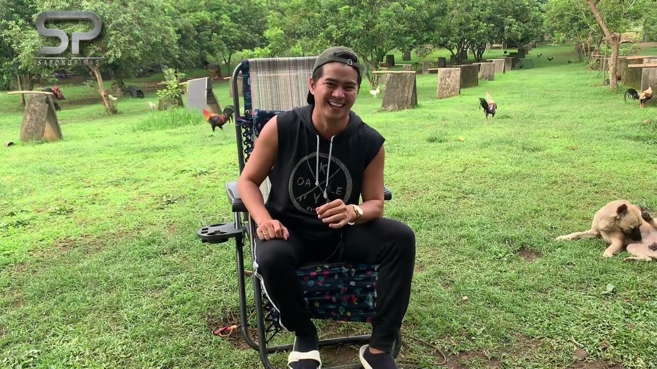 Matututo ka dito