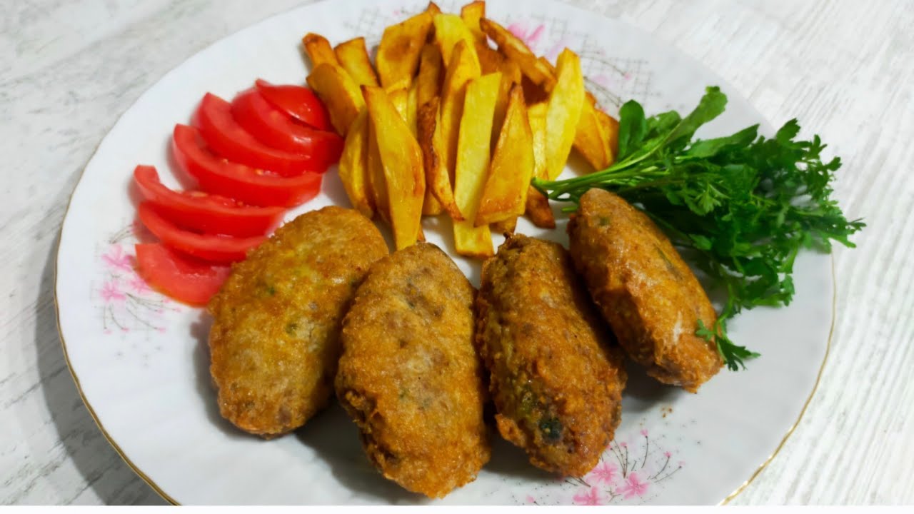 Türk mutfağının efsane lezzeti! Nefiss Kadın Budu Köfte
