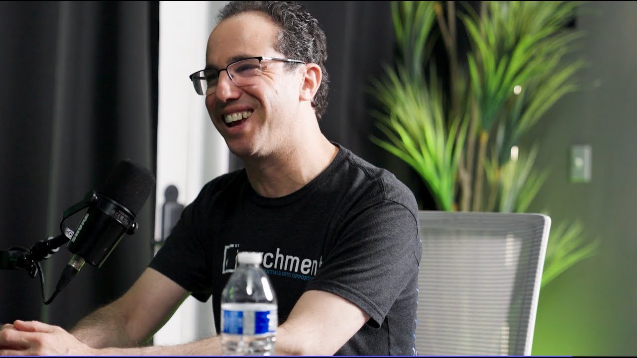 PHX Founders interview with Matthew Pittinsky, CEO of Parchment