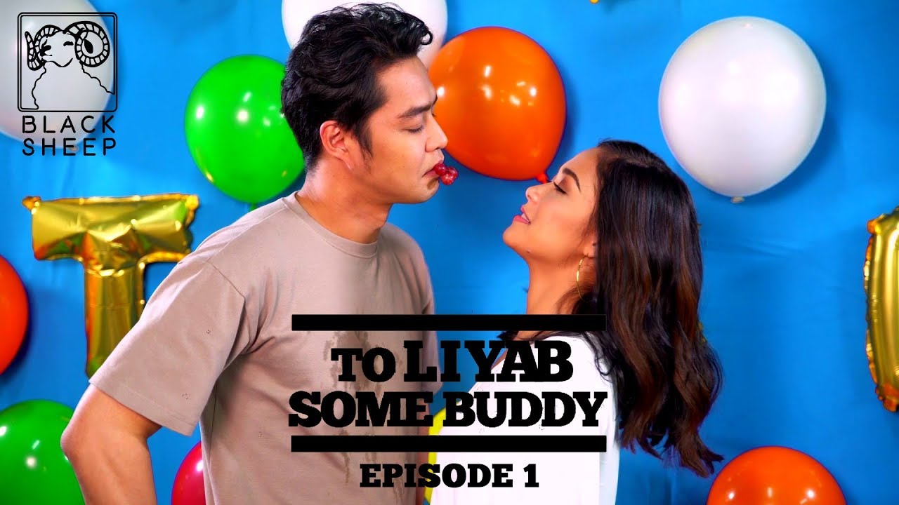 To Liyab Some Buddy - Episode 1 | Maja Salvador & Zanjoe Marudo | To Love Some Buddy