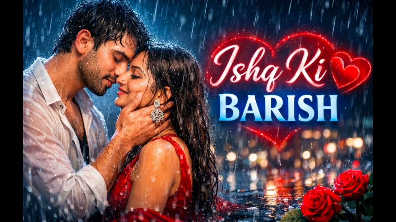 Ishq Ki Barish Song | Ishq Forever | Romantic Bollywood Song Ishq Ki Barish Lyrics | Romantic Rain 