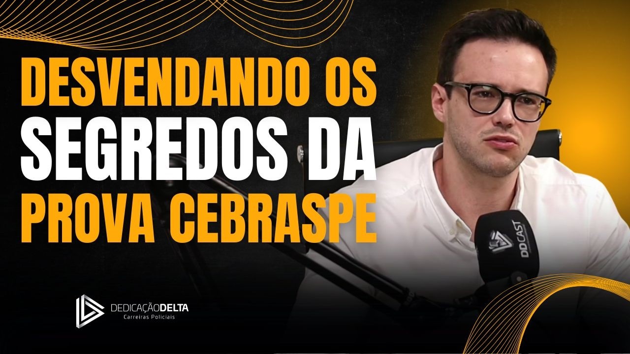 Cebraspe: Desvende os segredos da prova