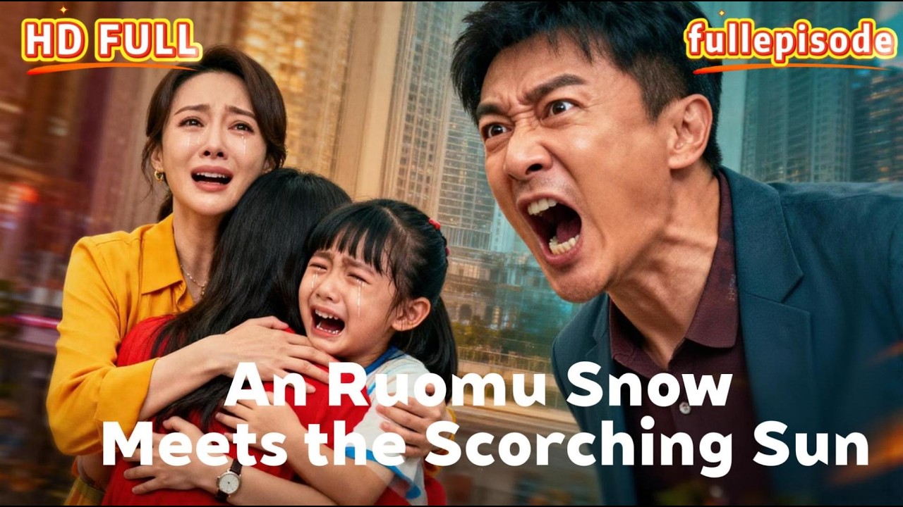 【HDFULL】She woke up after being framed, abandoned, and kidnapped.#dramaboxenglish#FullMovie #romance