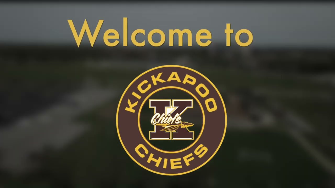 The best Kickapoo High School tour By Sayed Mohammed and Christopher Arnold