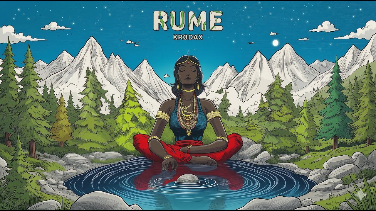 KrodaX - Rume (Official Visualizer)