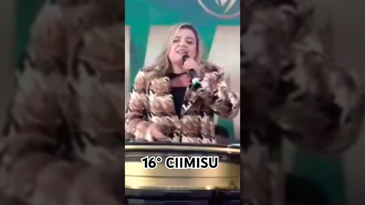 #gospelmusic #musica #cantora #crista #adoradora CIIMISU 2024
