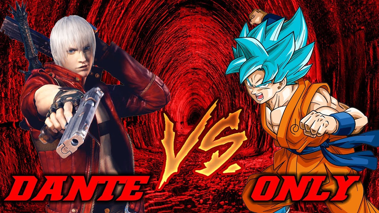 Royce Da 5'9'' - Throwback AMV /Dante Vs Only/