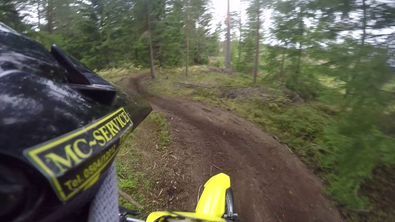 Tibro MK / Motionsendurol&auml;ger 2016 / Suzuki RMZ250 - 2016