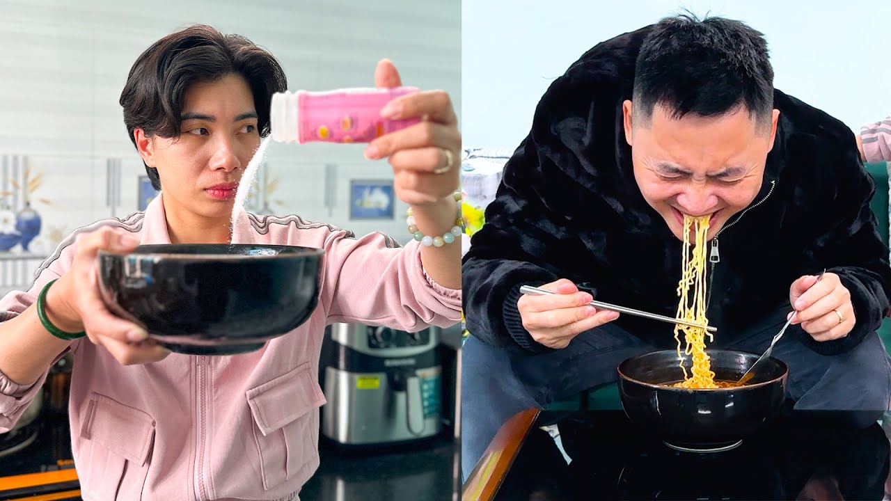 Family Kaka: Mom's Sweet Revenge Will Make You Laugh Out Loud