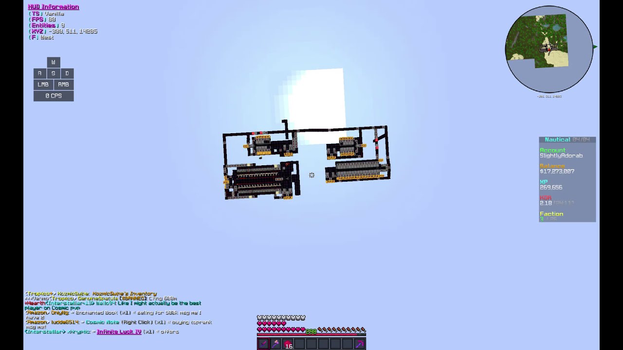 L Stacker Release