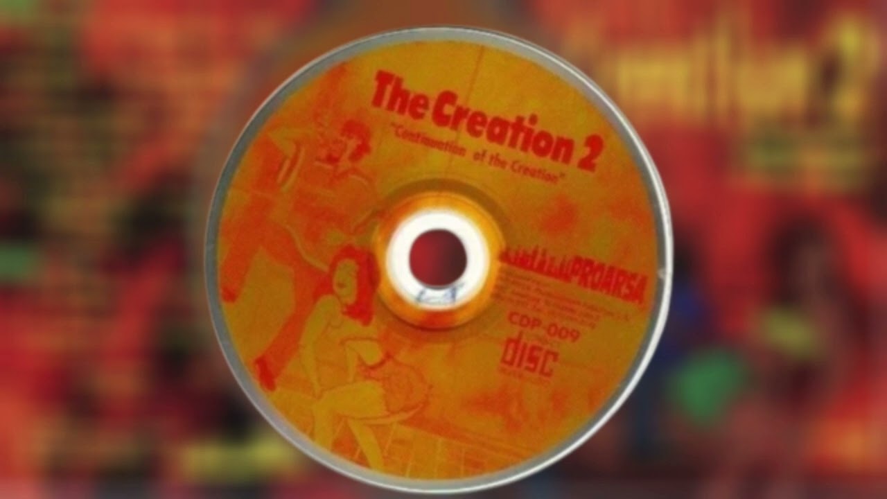 Brillante - Sr Pinzon (Reggae Panam&aacute;) (The Creation 2)