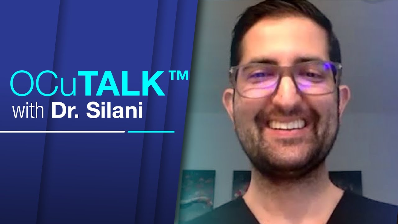 Testing and Treatment of Dry Eye with Dr. Silani