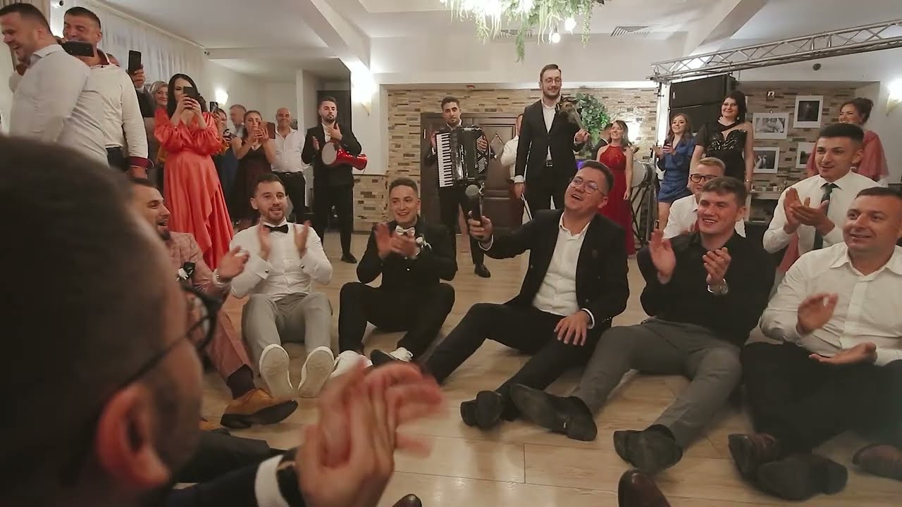 Octavian Vârgă & Acord Band - Show_ul nostru la nunta ta *Live 2022*