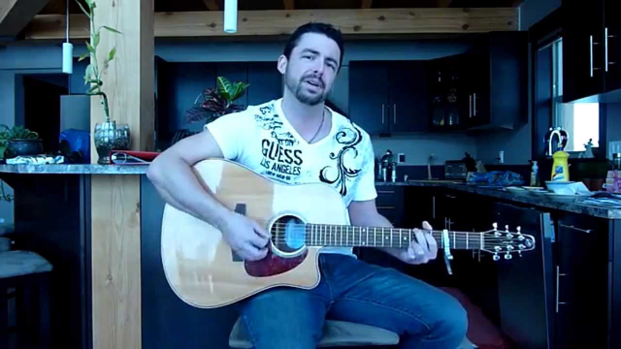 Do I - Luke Bryan (Acoustic cover by Chris Goodwin)