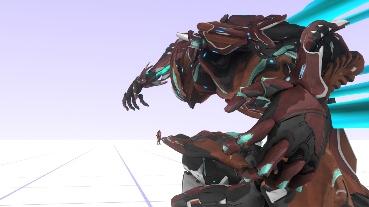 [WARFRAME] GAUSS CRASHOUT