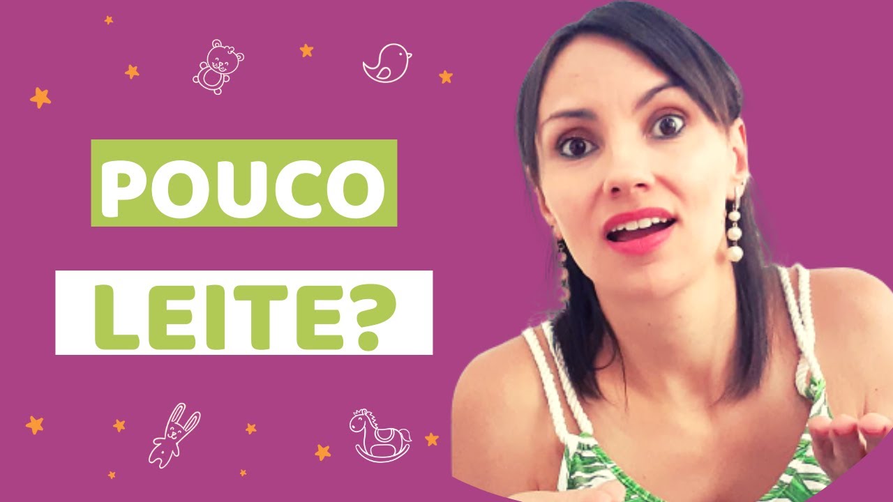 MAMA MOLE TEM LEITE?