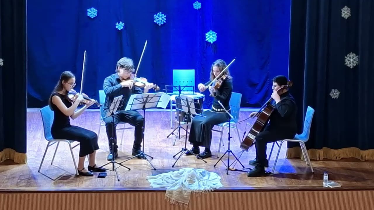 4 Estações em Concertos - Parte 3 - Boa noite, Inverno