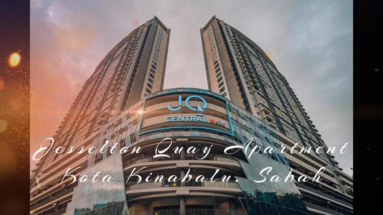 Jesselton Quay Kota Kinabalu Sabah