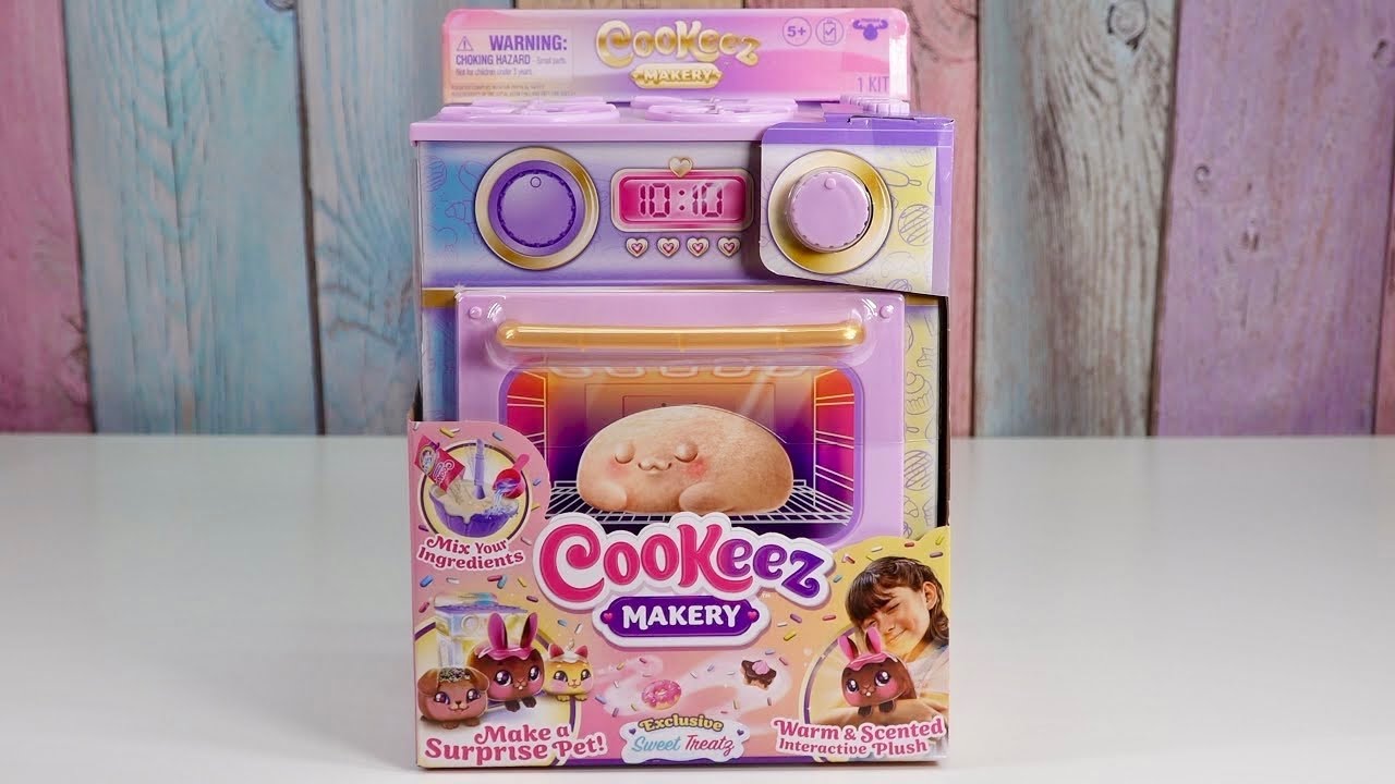 Cookeez Makery