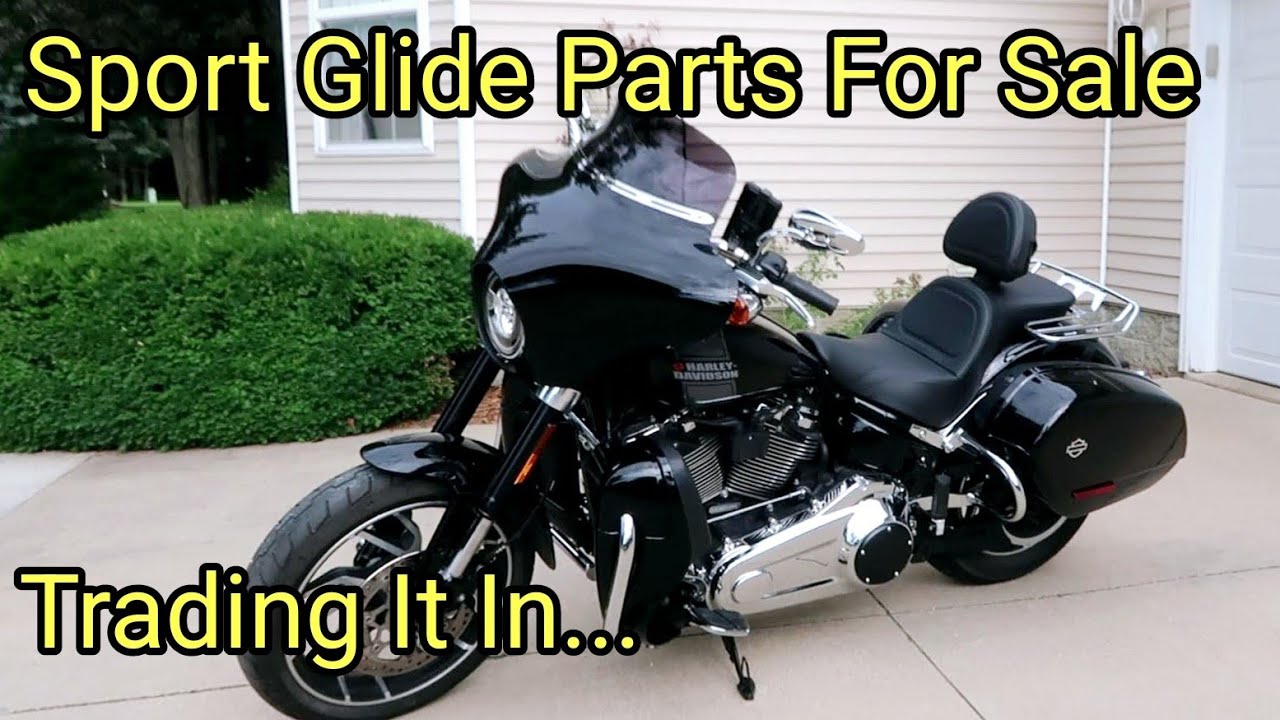 Selling Off My Sport Glide Parts - Upgrade Your Ride!