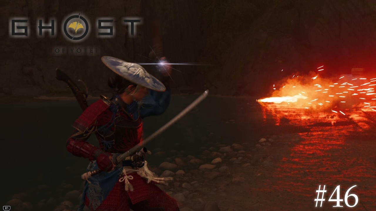 【Ghost of Yōtei】　時代は銃よ！　＃46