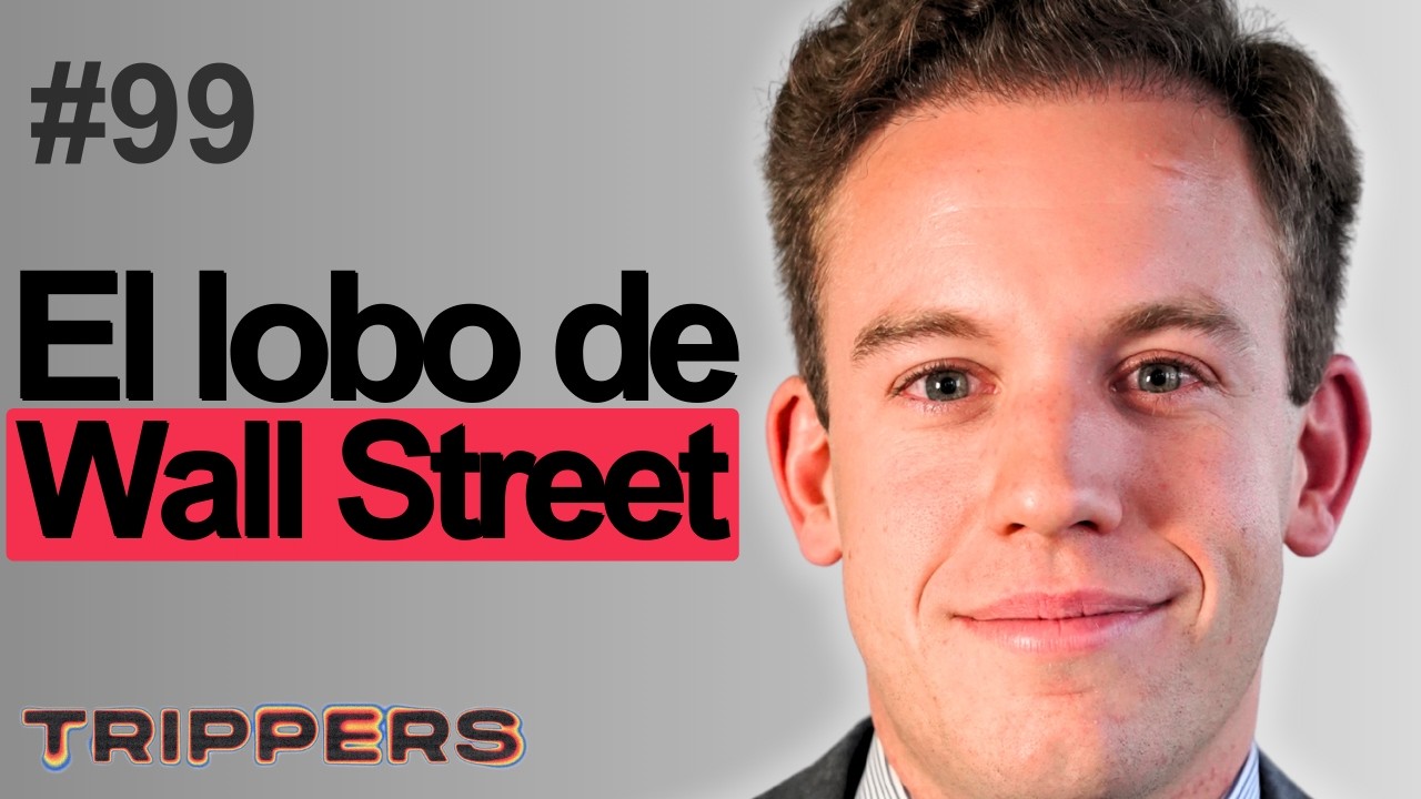 C&oacute;mo Vivir como los Ultra Ricos antes de los 30 | #99 Diego Garc&iacute;a del R&iacute;o