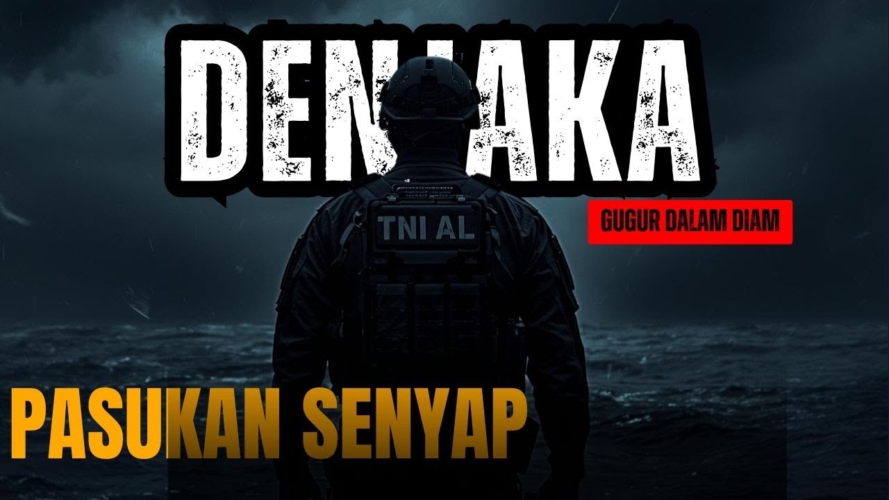 DENJAKA: Pasukan Paling Senyap TNI, Tak Pernah Dipamerkan, Tapi Paling Berbahaya!