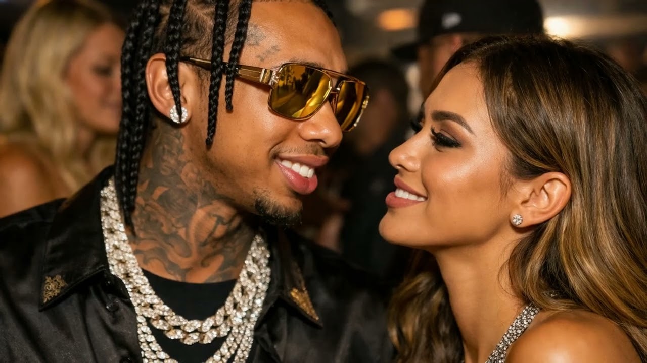 Tyga - Access Only (Official Lyric Video)