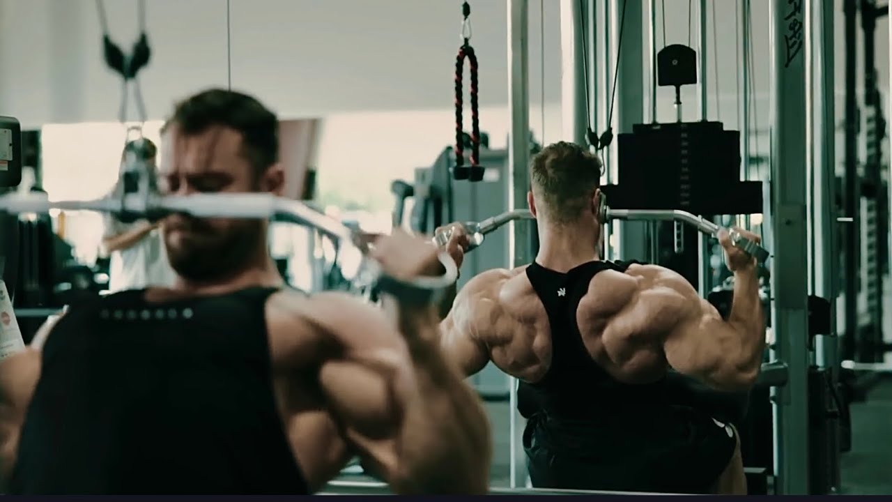IT’S ALL ON YOU - Chris Bumstead Bodybuilding Motivation 