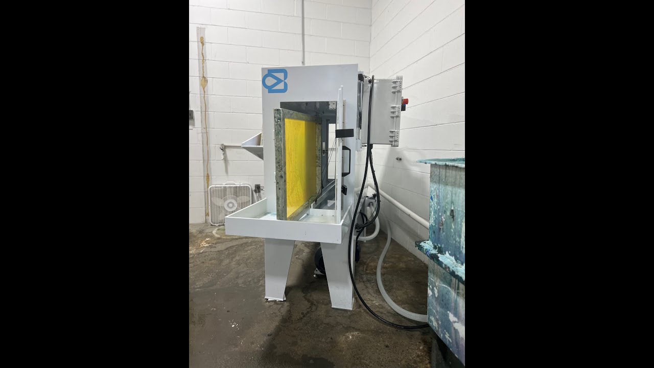 Bluewater Labs HP-1 High Pressure Machine