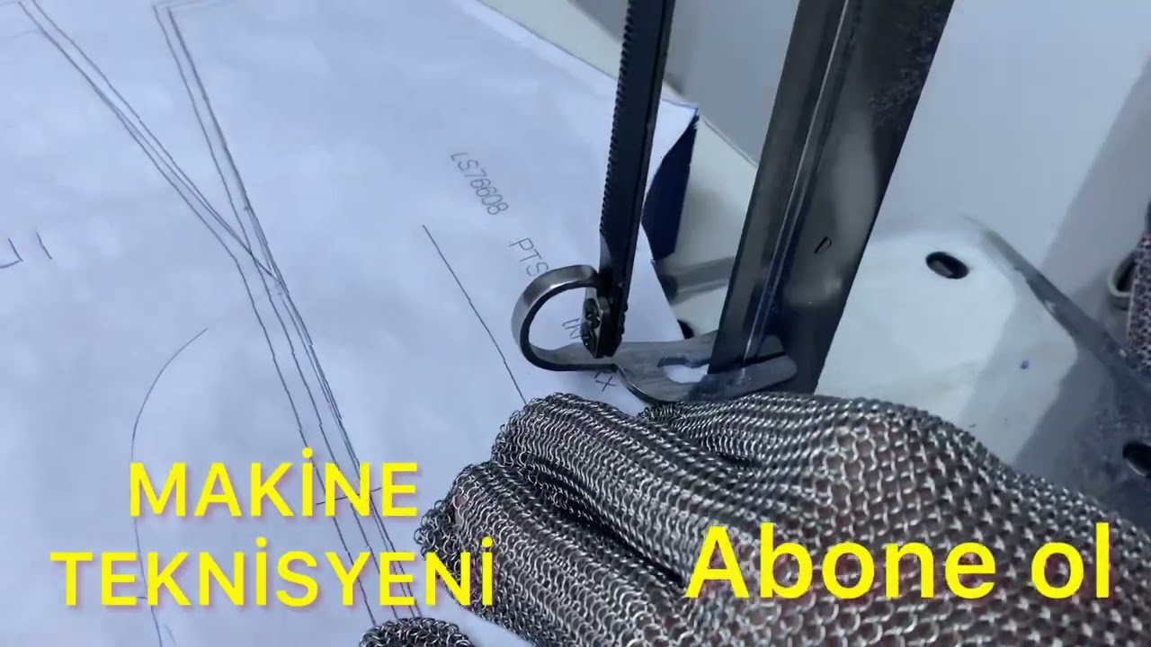 Yuki kesim motoru