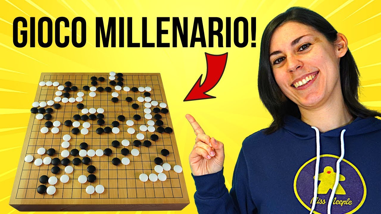 GIOCO DEL GO: storia, curiosità, regole, segreti