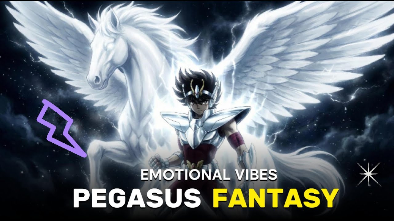 Saint Seiya- Pegasus Fantasy | Cover Emosional Epic Orkestra