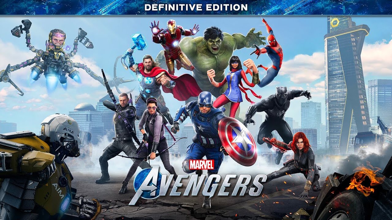 Marvel's Avengers: Definitive Edition #2