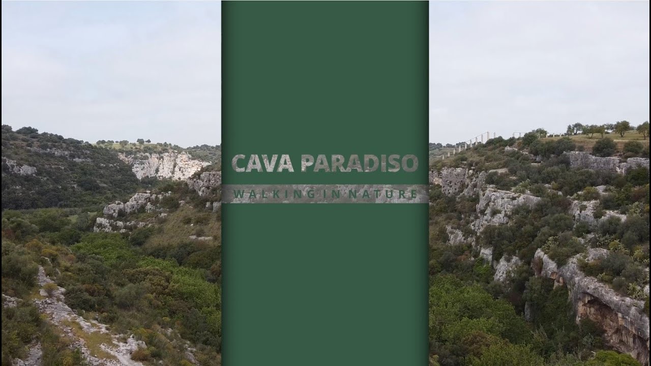 Cava Paradiso - (Torrente Prainito)