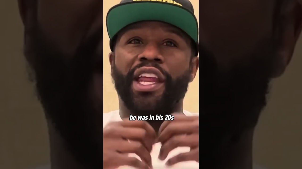 Floyd Mayweather on Naoya Inoue #shorts #boxing