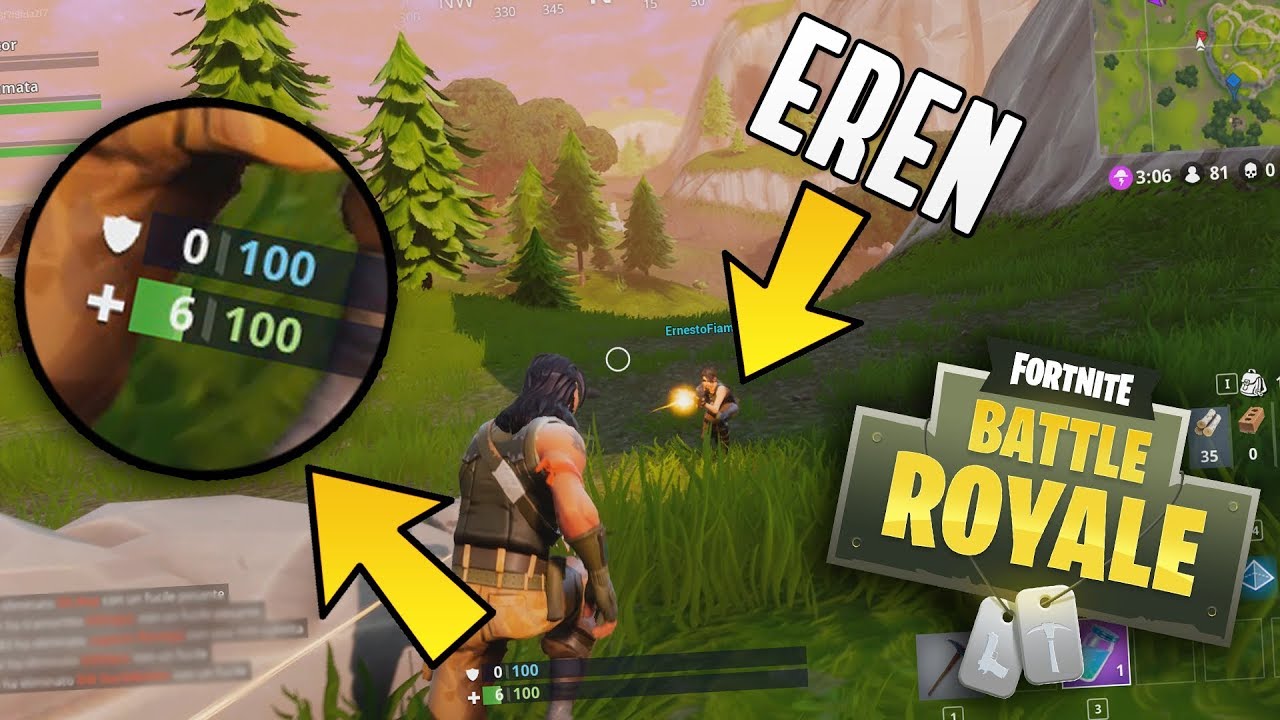 IL MIO AMATO EREN MI SALVA LA VITA! - Fortnite Battle Royale [ITA] w/ErenBlaze & KeNoia
