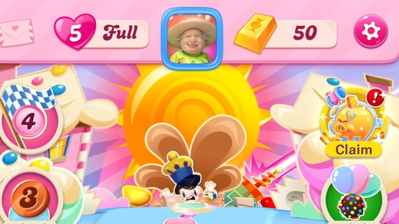 candy crush saga 100