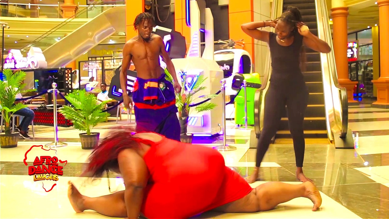 Bailamos Dance Style - Afro Dance Laughs