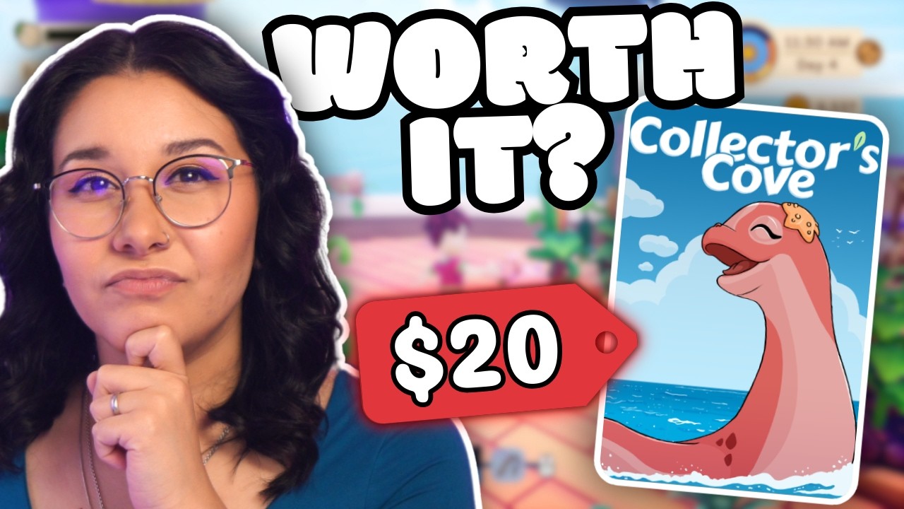 Is Collectors Cove Worth Your Time? Full Gameplay Review