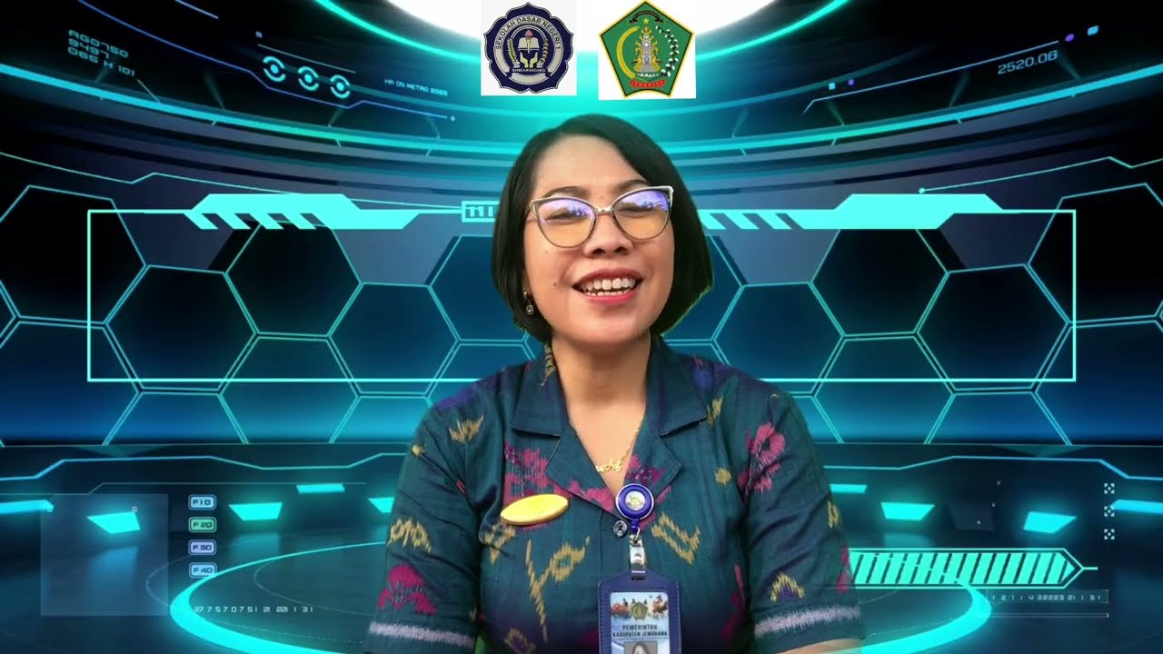 Praktik Baik Kepala Sekolah Kepemimpinan Pembelajaran Berdiferensiasi #HGN2022 #apresiasigtk2022