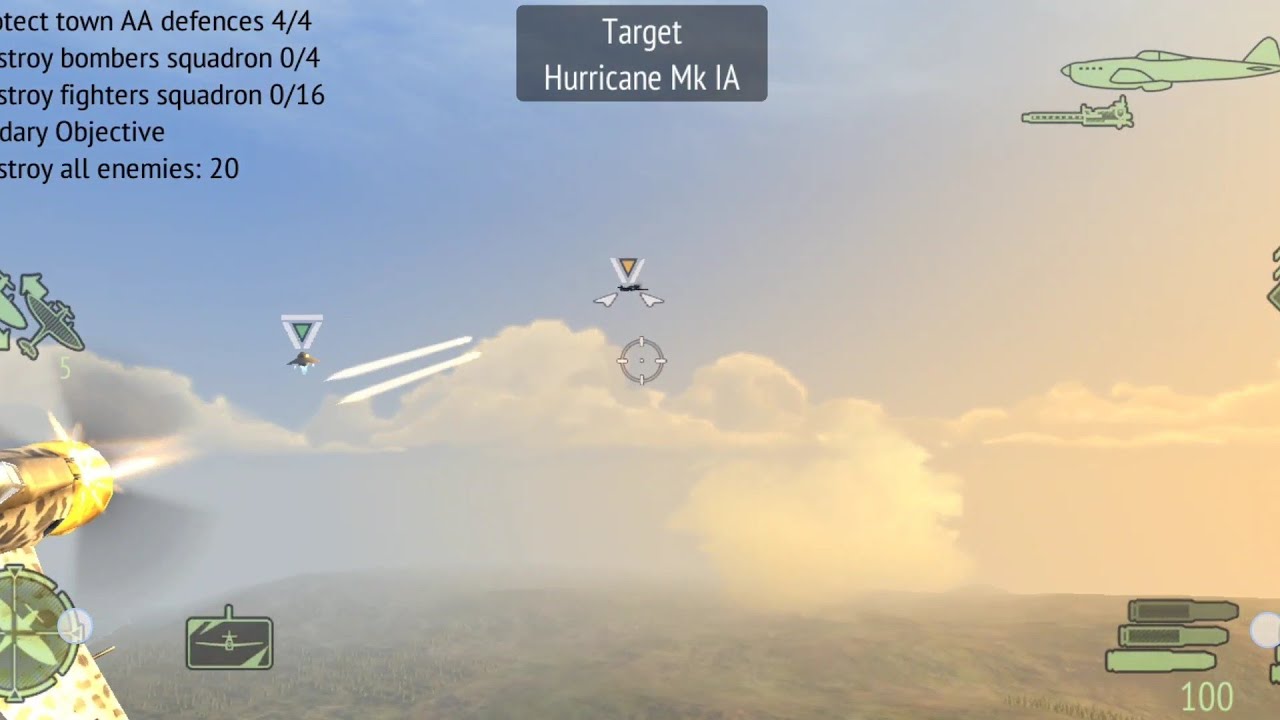 Warplanes WWII 2802262037