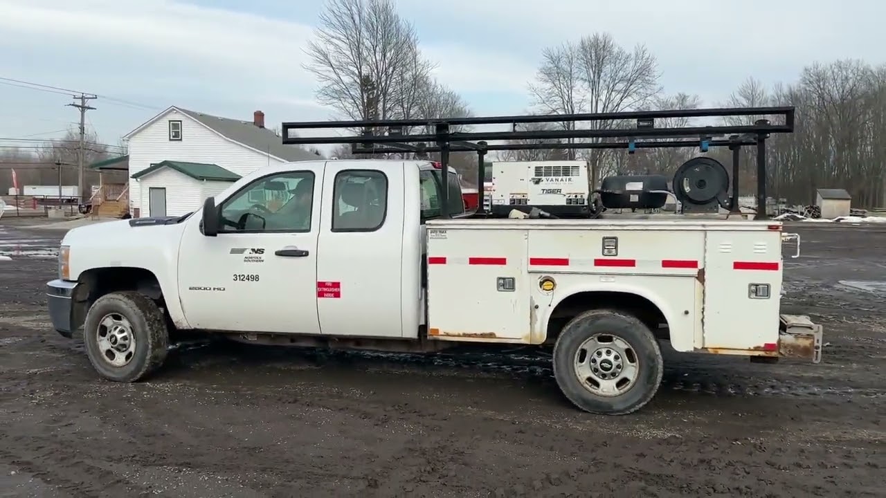 2012 CHEVROLET 3500HD For Sale