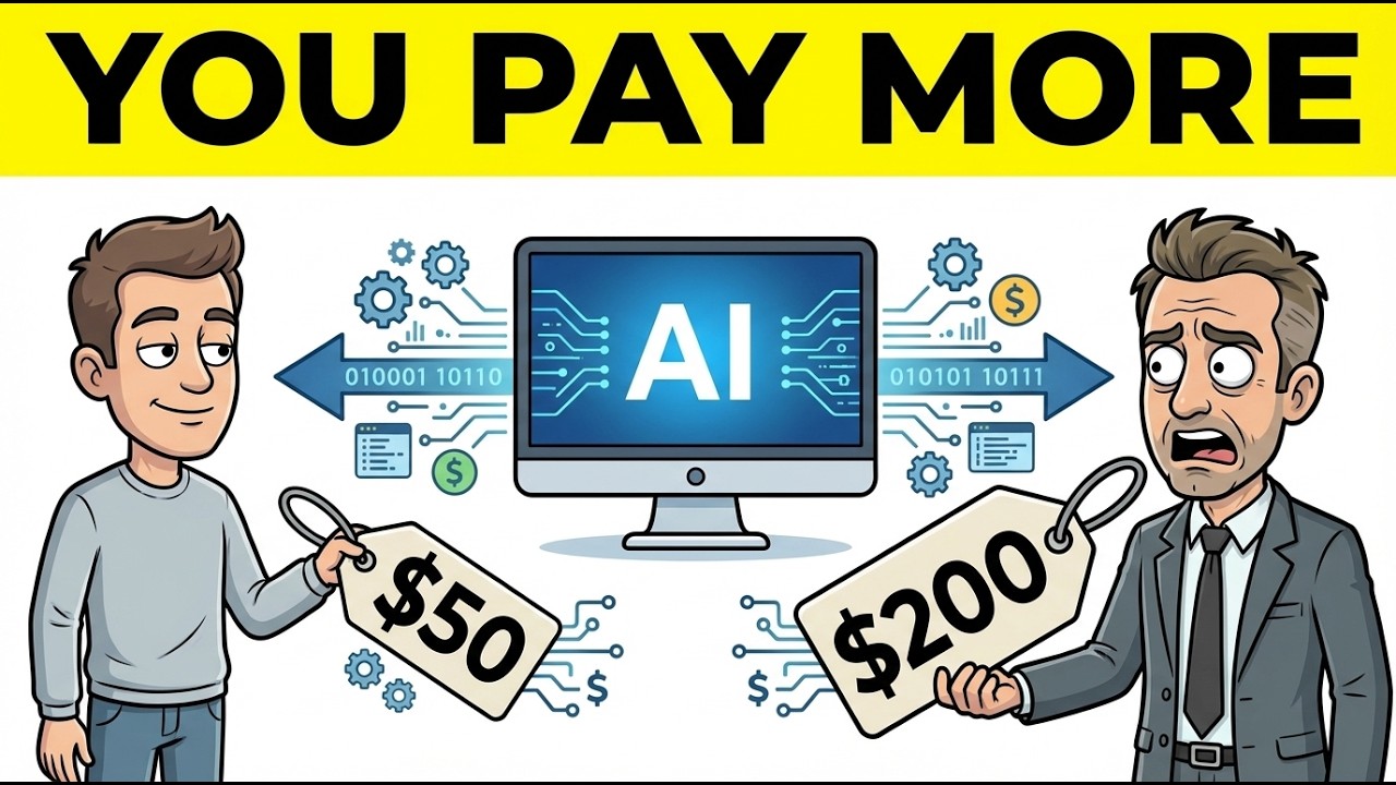 Why You Pay More Than Everyone Else