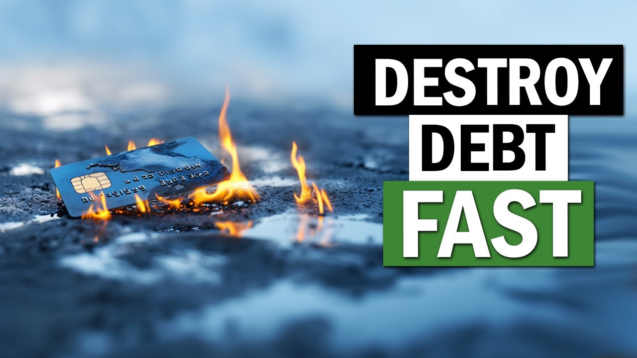 Debt Management Strategies to DESTROY Debt Fast