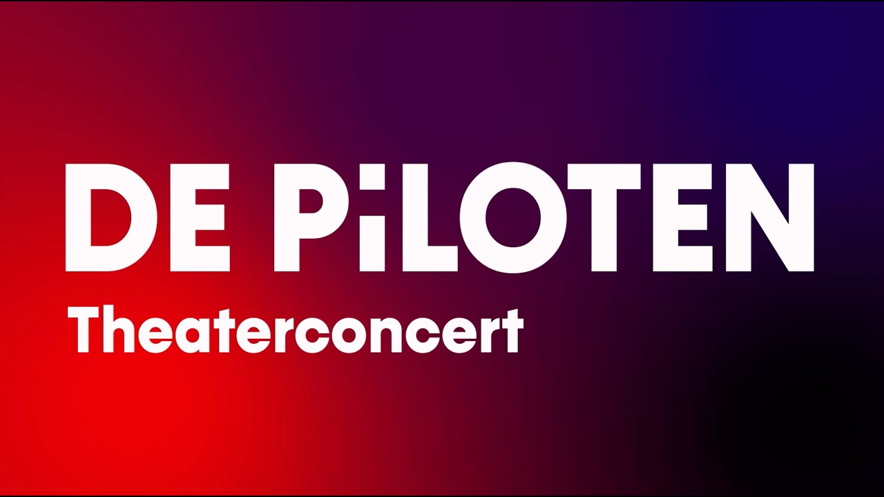De Piloten Theatertrailer