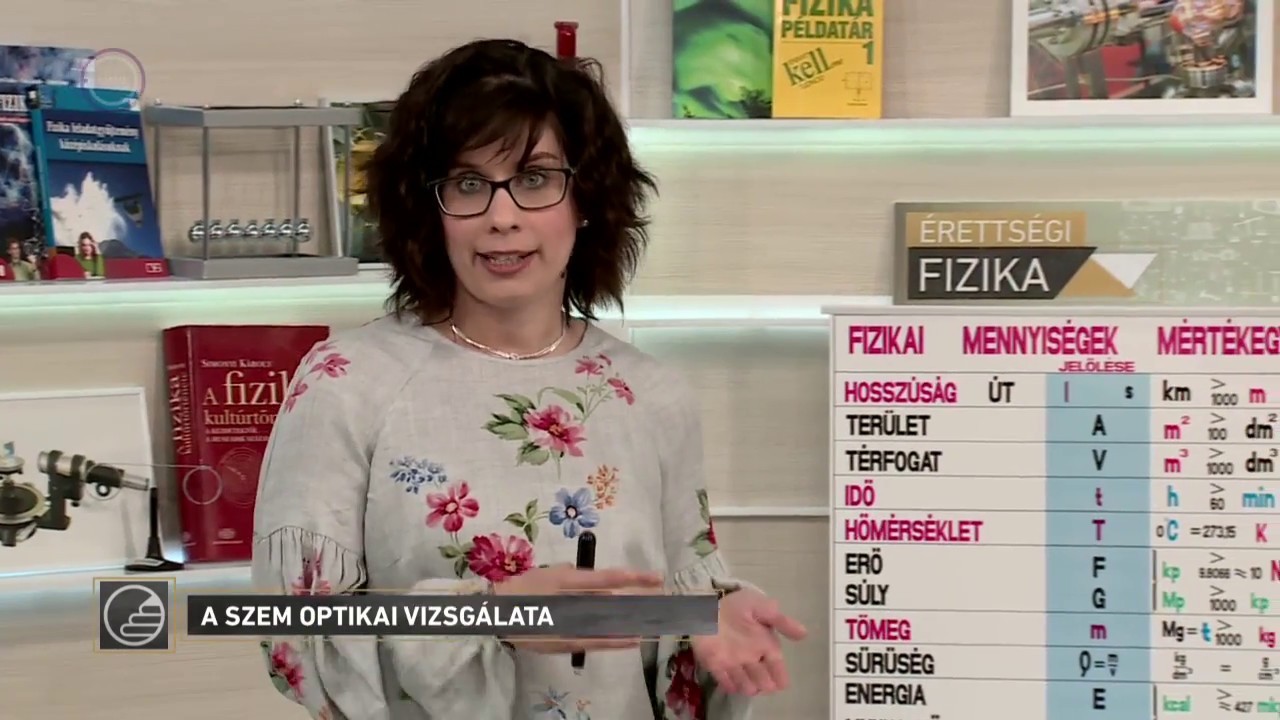 Érettségi 2019 – Fizika: Hullámoptika