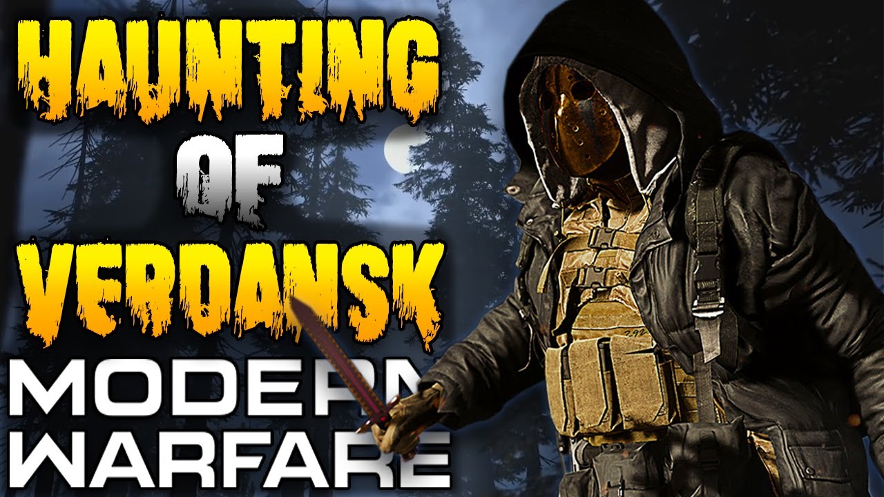 Modern Warfare: Everything We Know About The Haunting of Verdansk (Season 6 Reloaded)